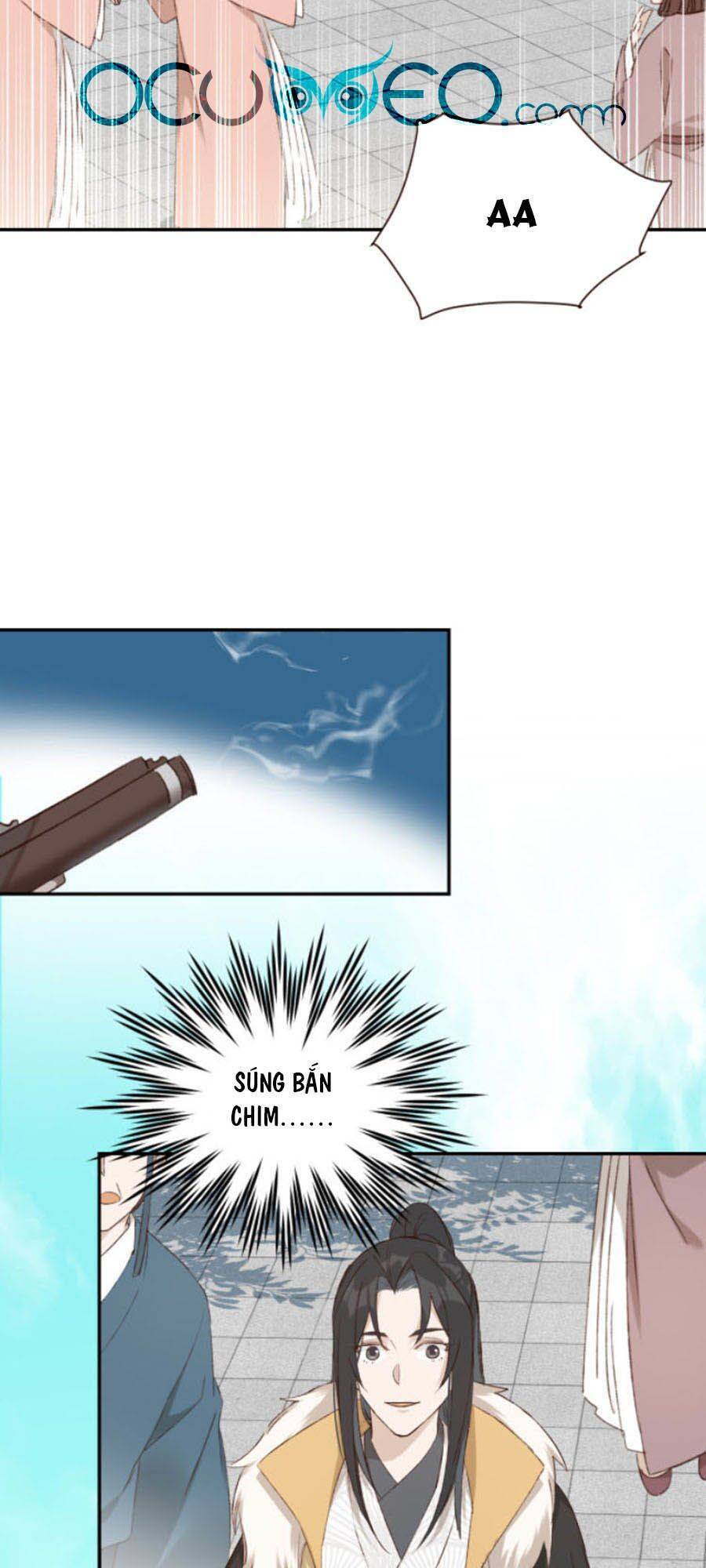 Hoàng Hậu Vô Đức Chapter 31 - 21