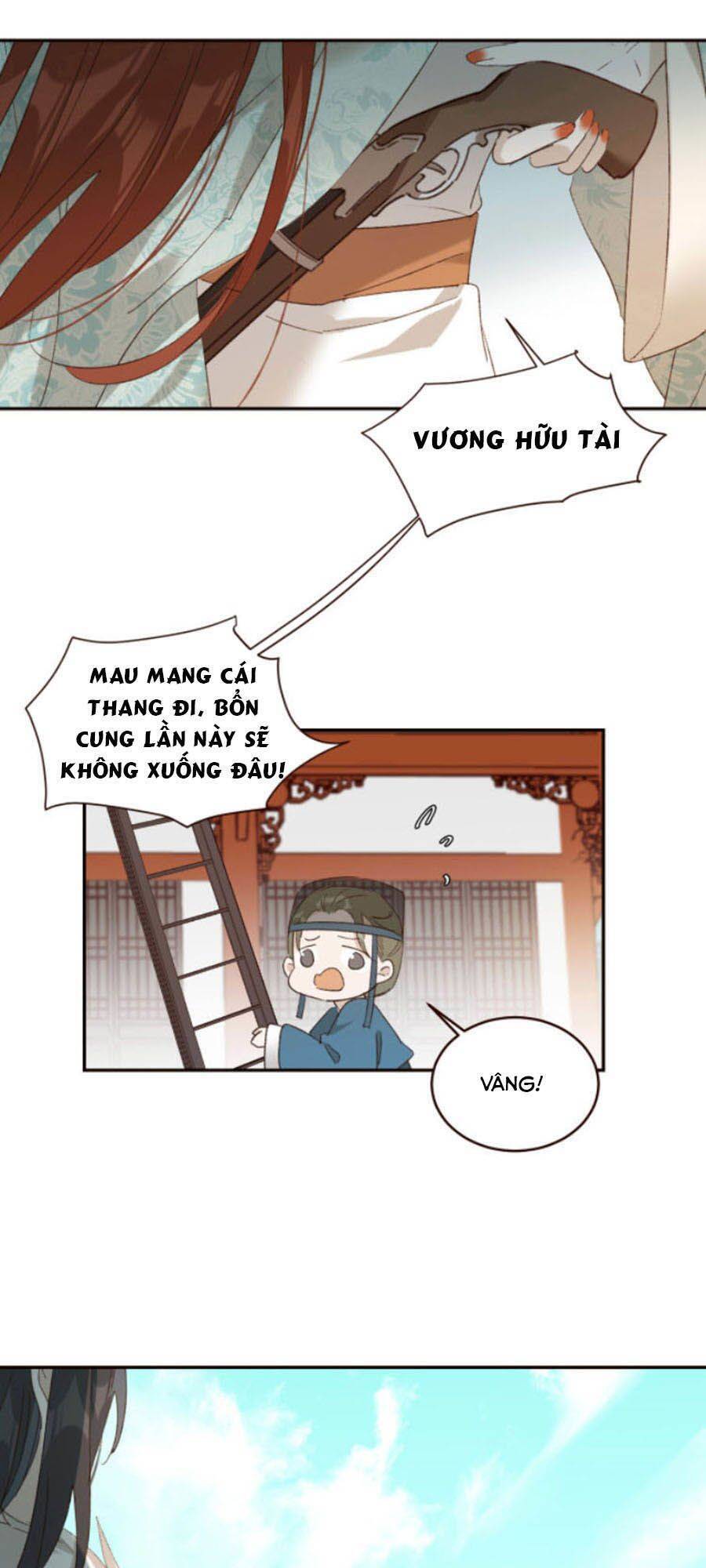 Hoàng Hậu Vô Đức Chapter 31 - 25