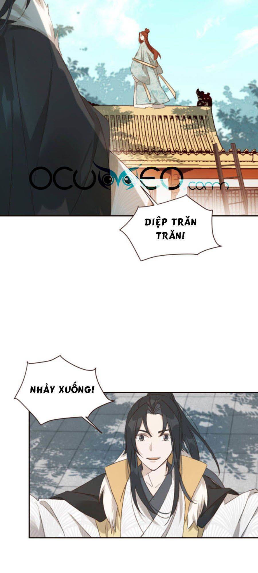 Hoàng Hậu Vô Đức Chapter 31 - 26