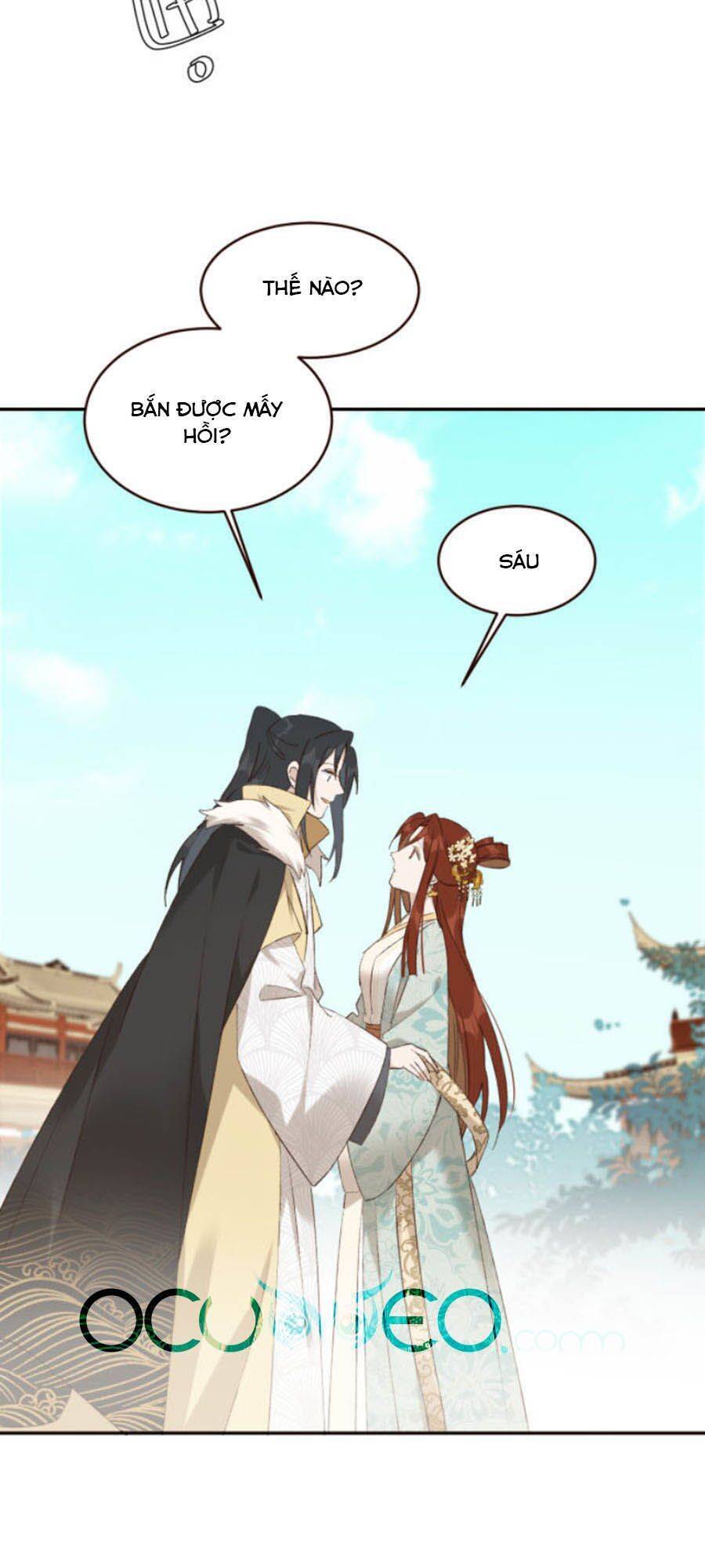 Hoàng Hậu Vô Đức Chapter 31 - 30