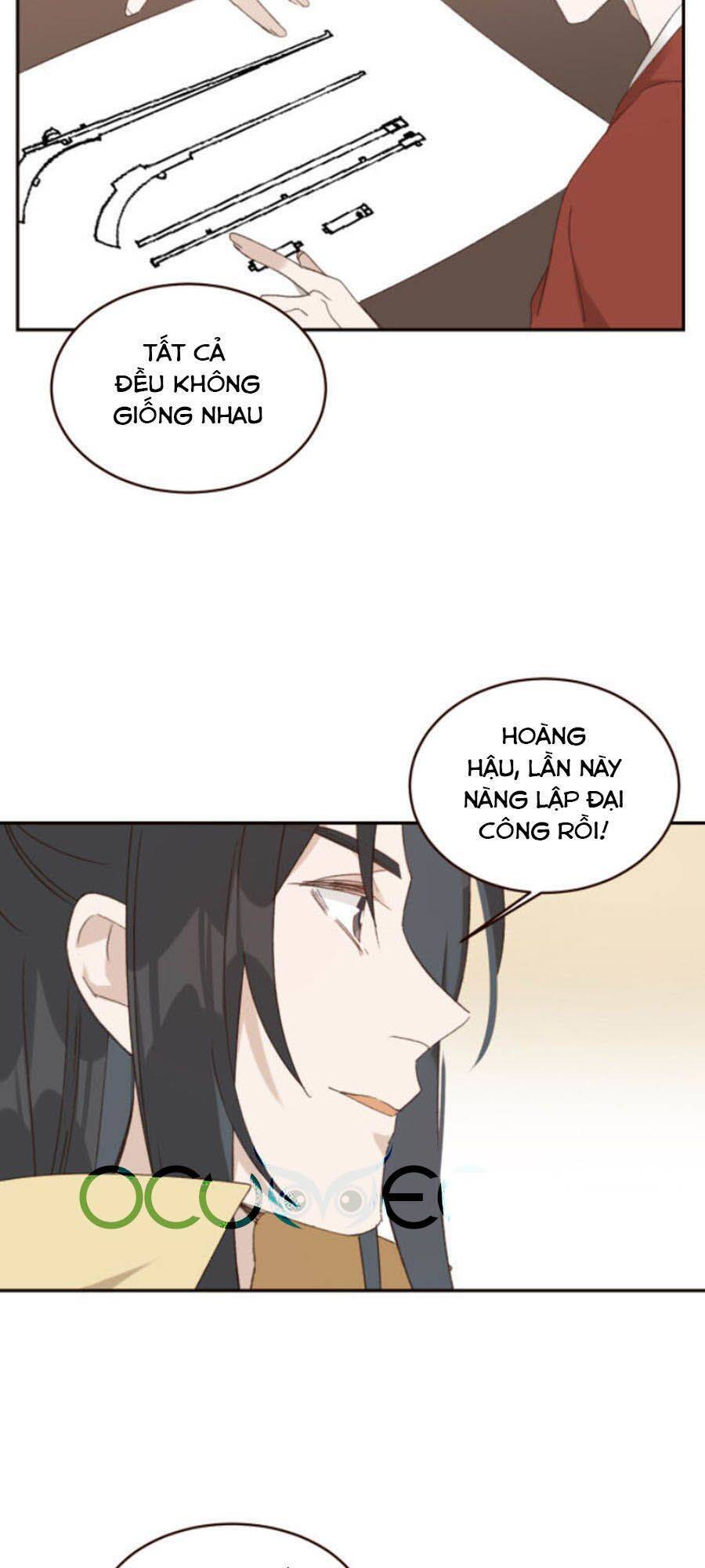 Hoàng Hậu Vô Đức Chapter 31 - 34