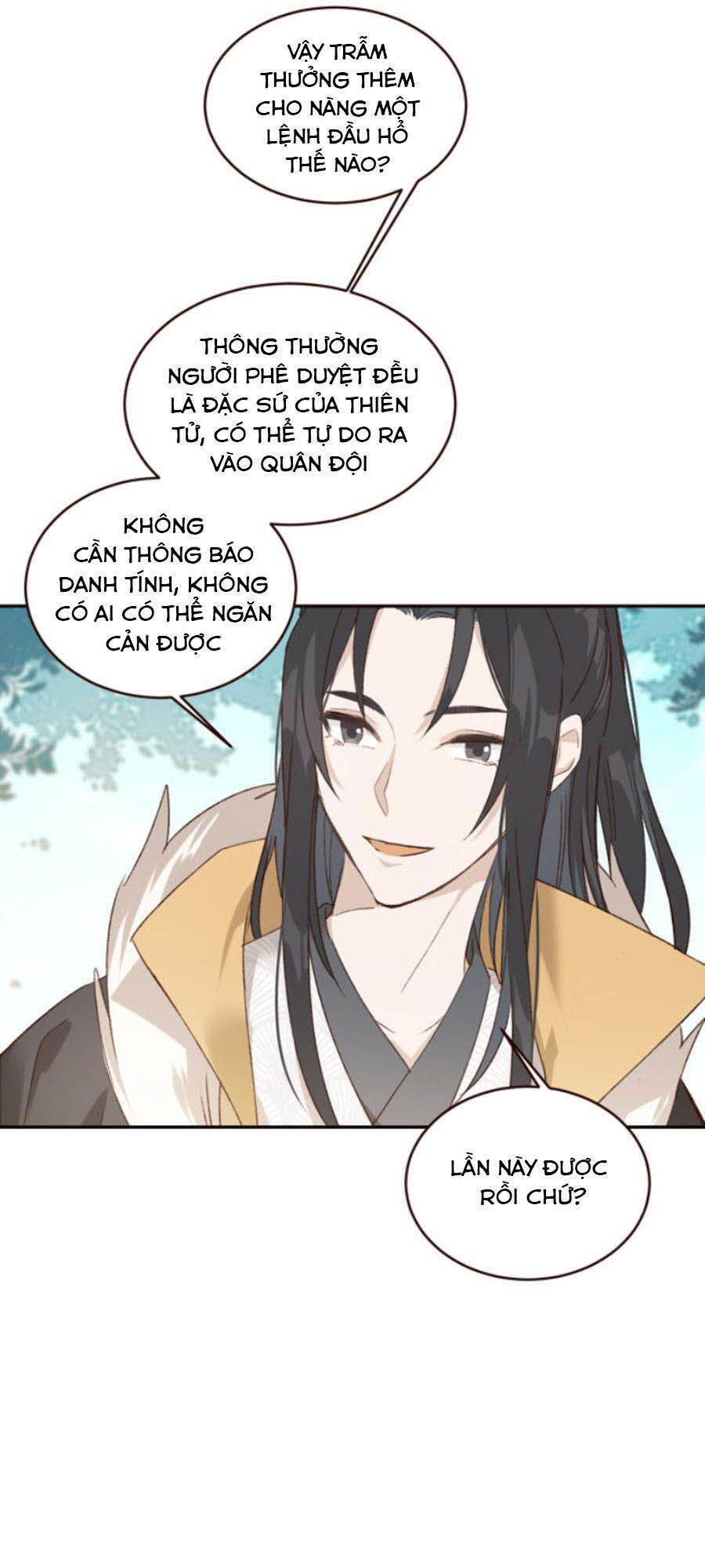 Hoàng Hậu Vô Đức Chapter 31 - 37