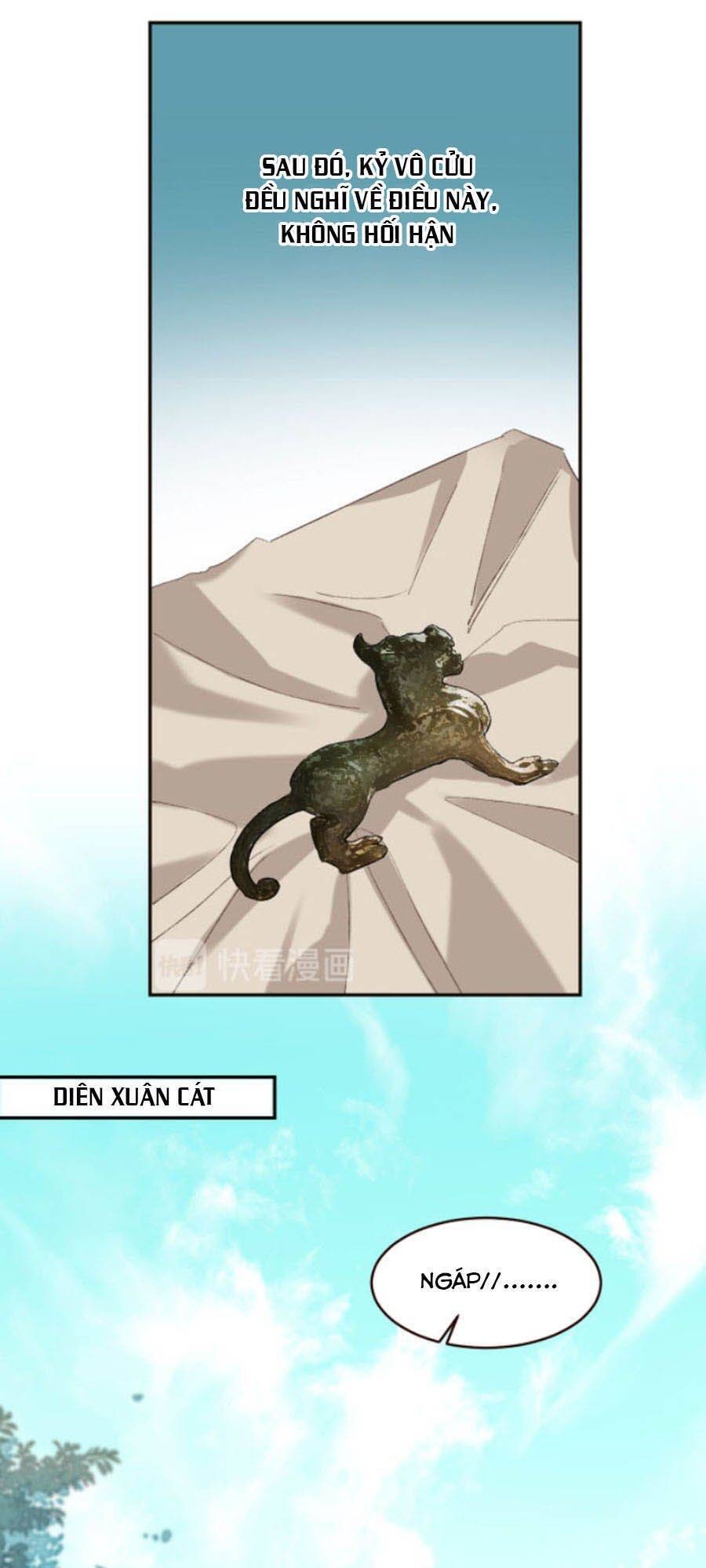 Hoàng Hậu Vô Đức Chapter 31 - 38