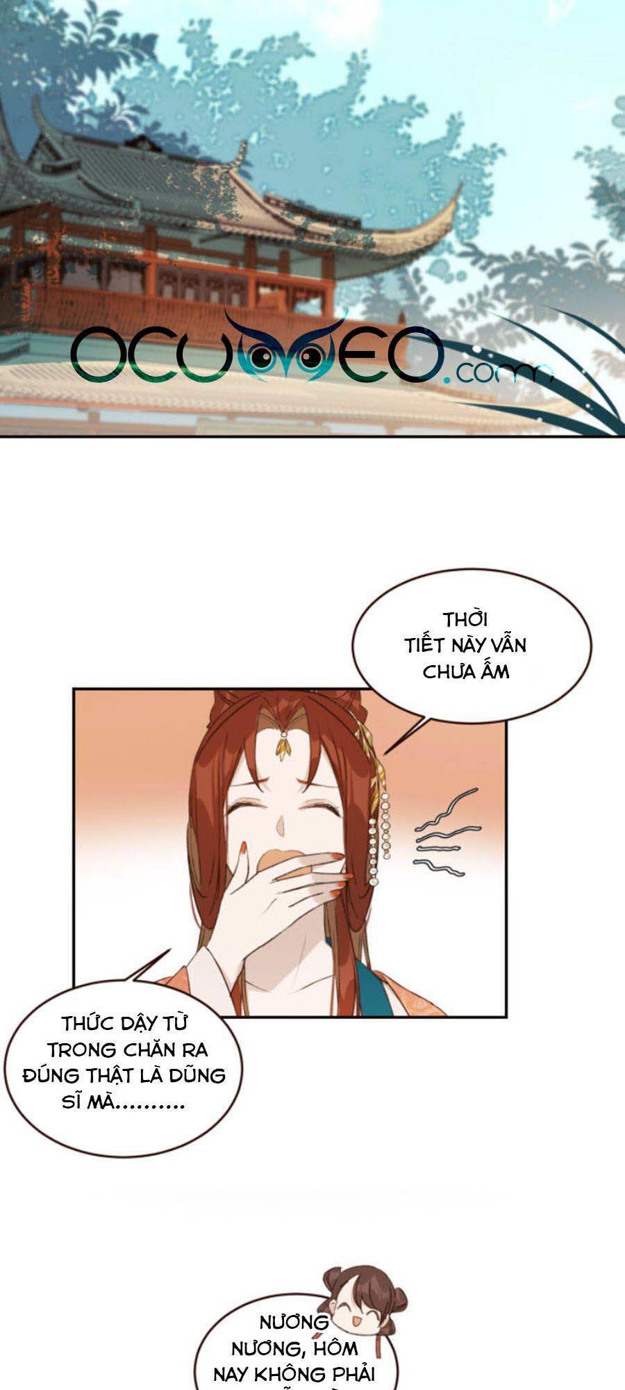 Hoàng Hậu Vô Đức Chapter 31 - 39