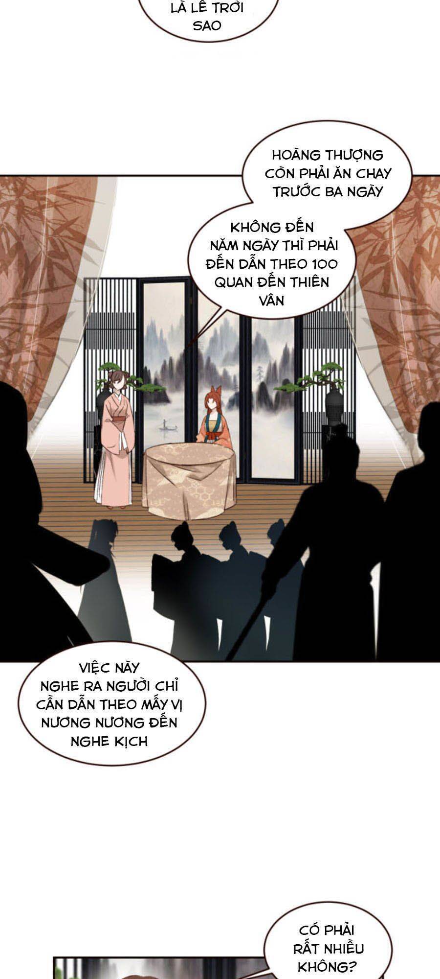 Hoàng Hậu Vô Đức Chapter 31 - 40