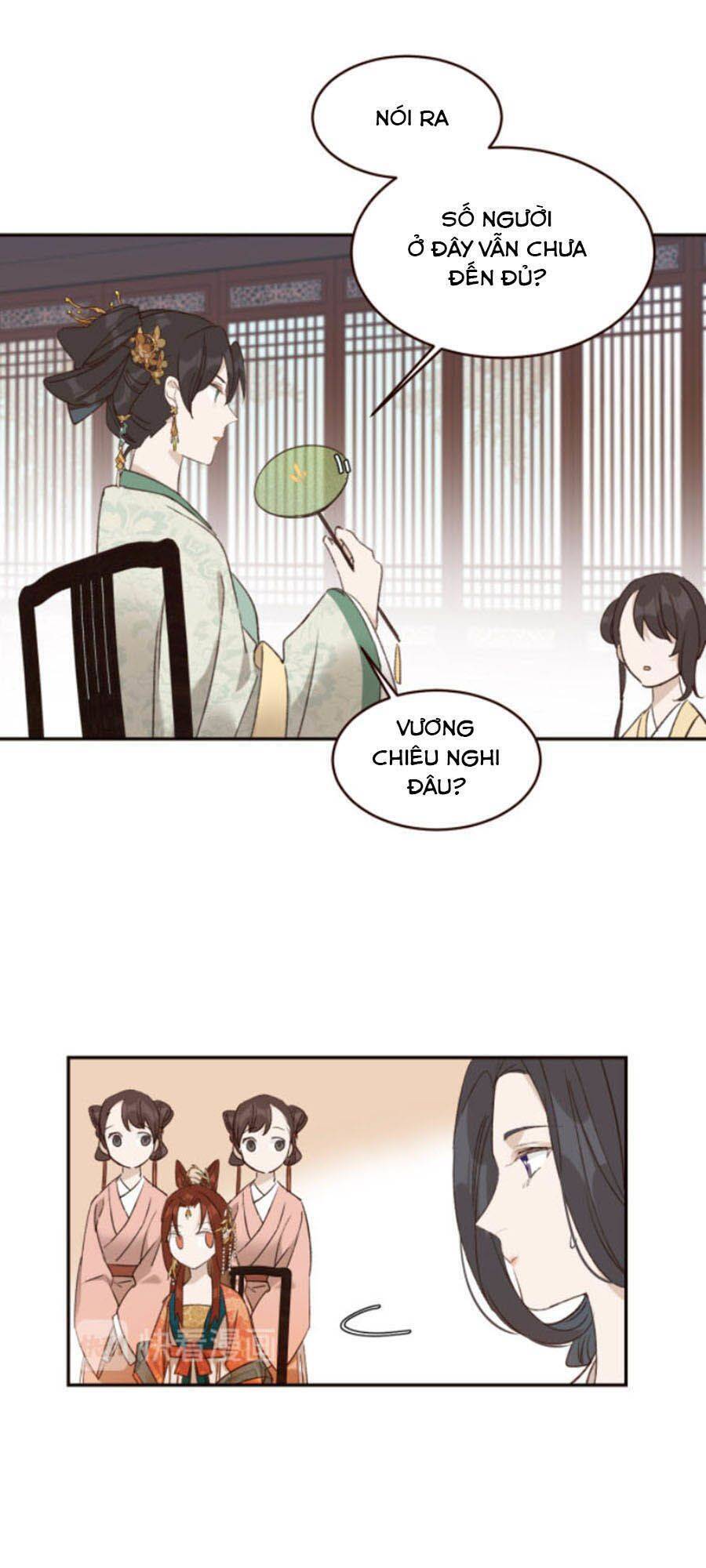Hoàng Hậu Vô Đức Chapter 31 - 42