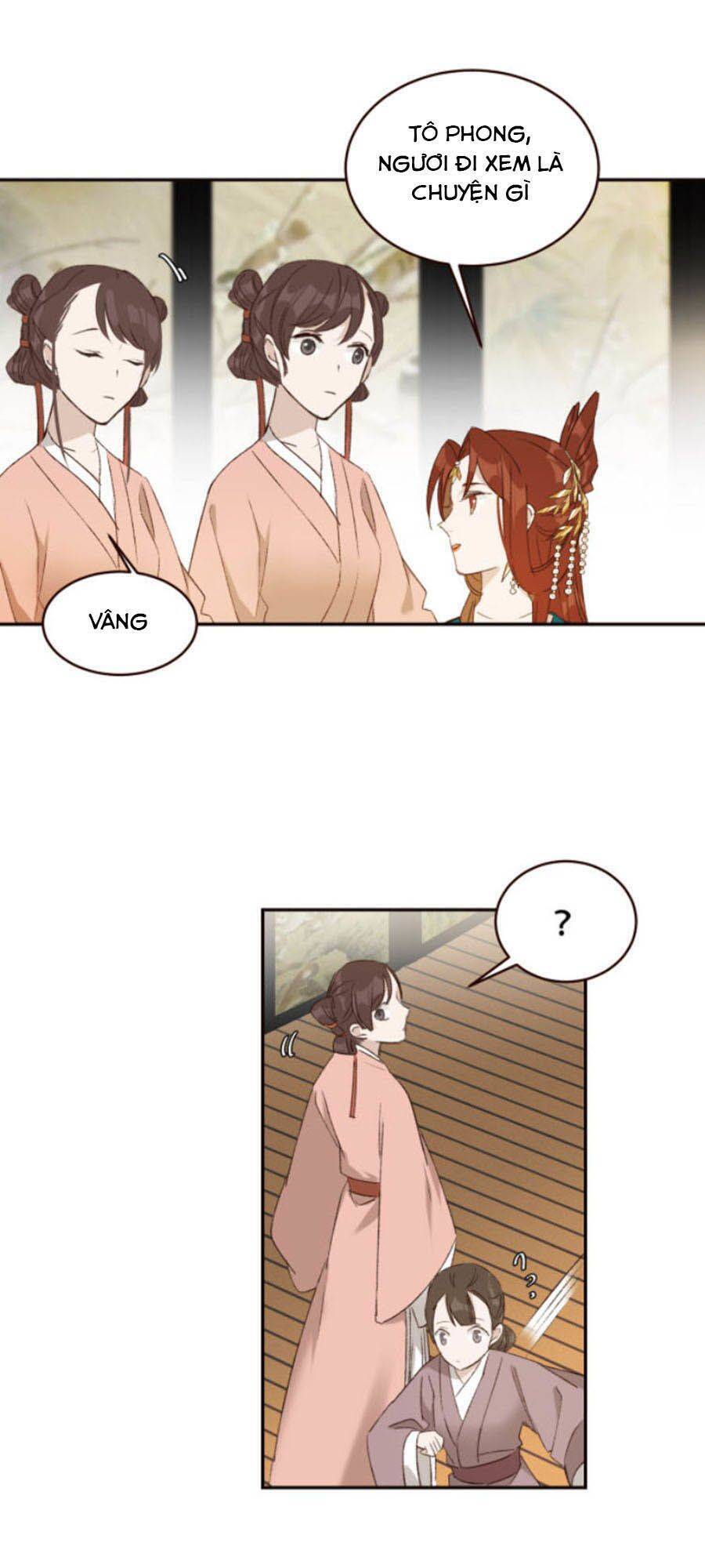 Hoàng Hậu Vô Đức Chapter 31 - 43