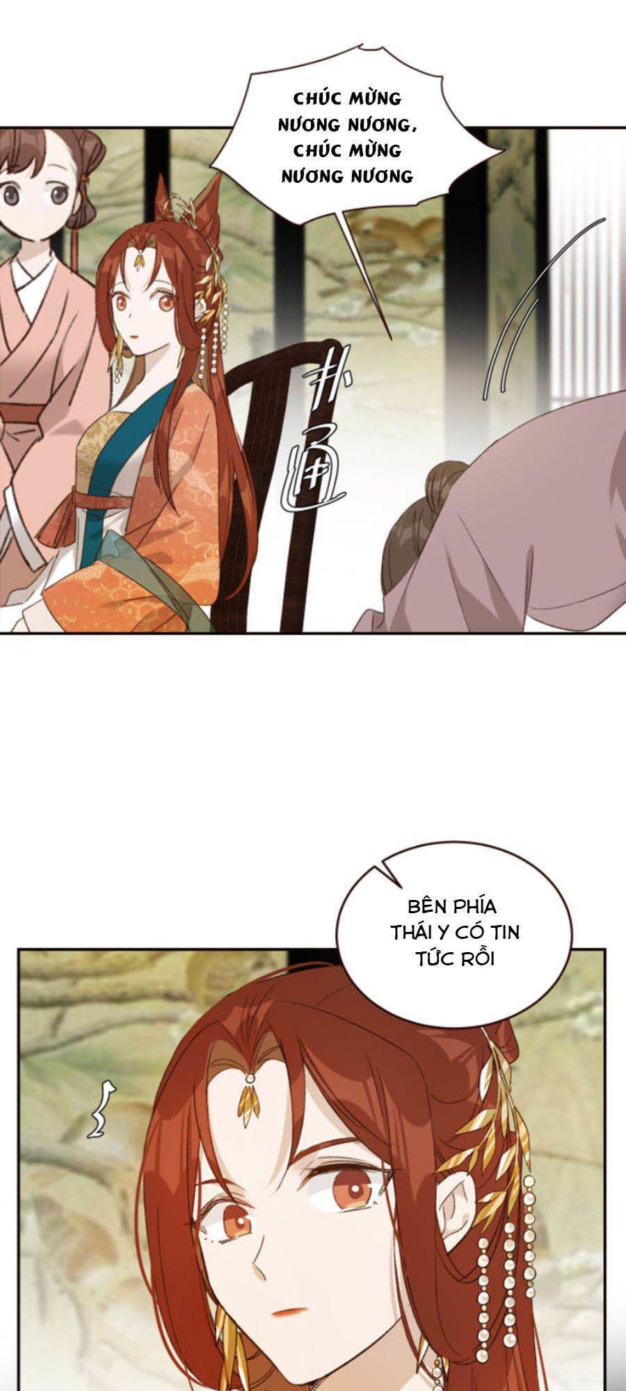 Hoàng Hậu Vô Đức Chapter 31 - 44