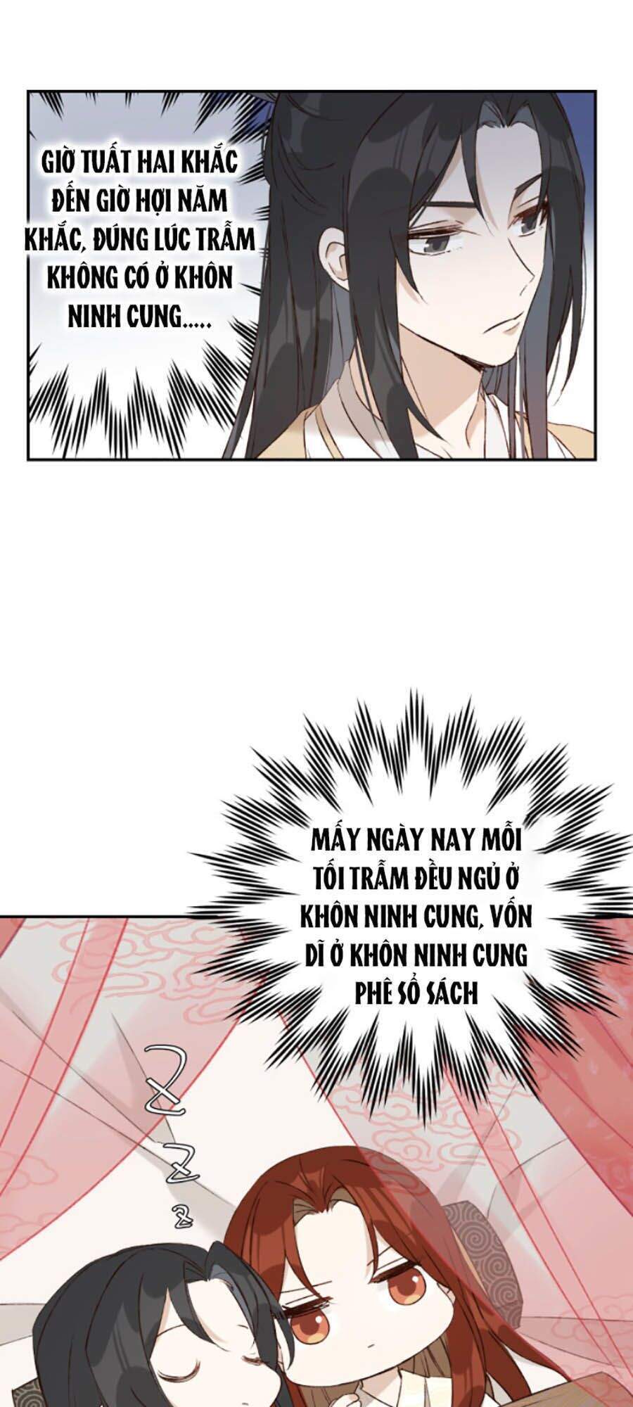 Hoàng Hậu Vô Đức Chapter 41 - 12