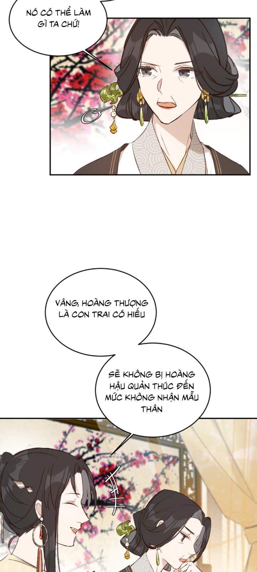 Hoàng Hậu Vô Đức Chapter 41 - 3