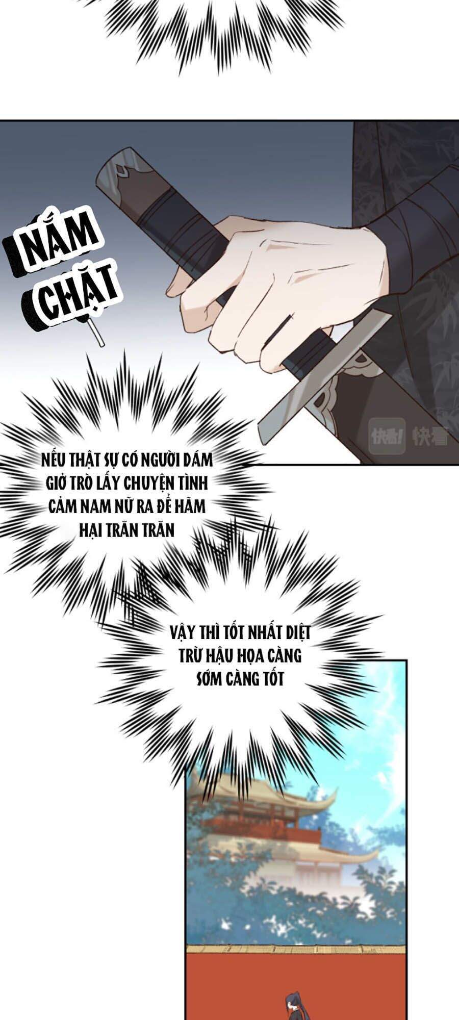 Hoàng Hậu Vô Đức Chapter 41 - 21