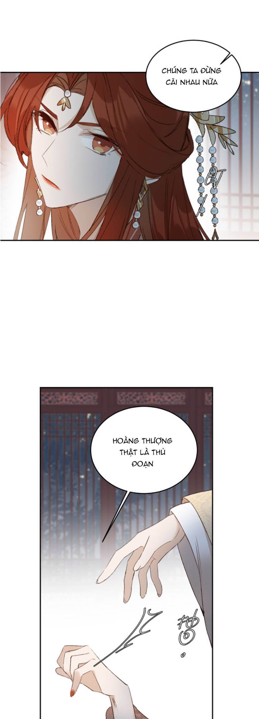 Hoàng Hậu Vô Đức Chapter 51 - 12