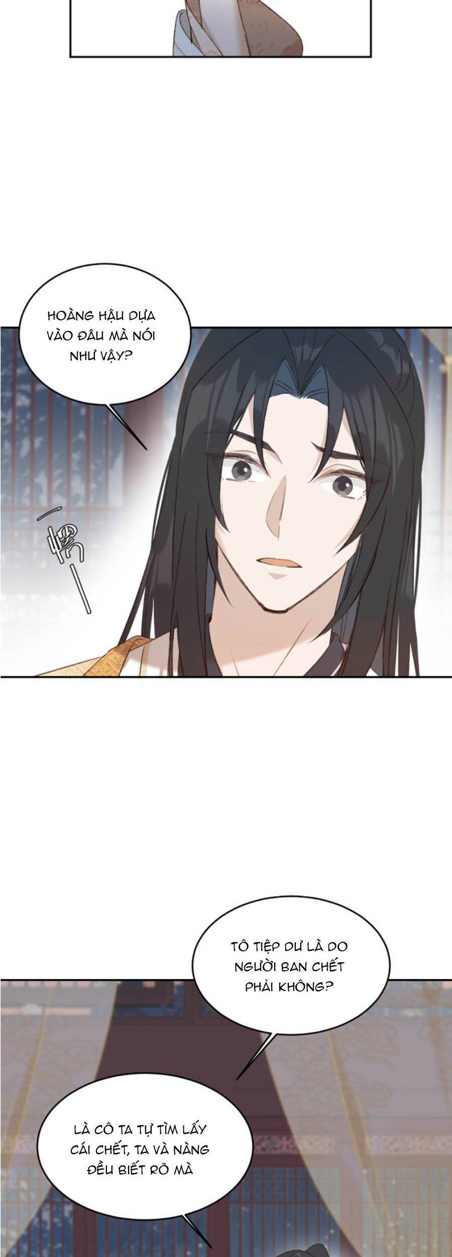 Hoàng Hậu Vô Đức Chapter 51 - 13