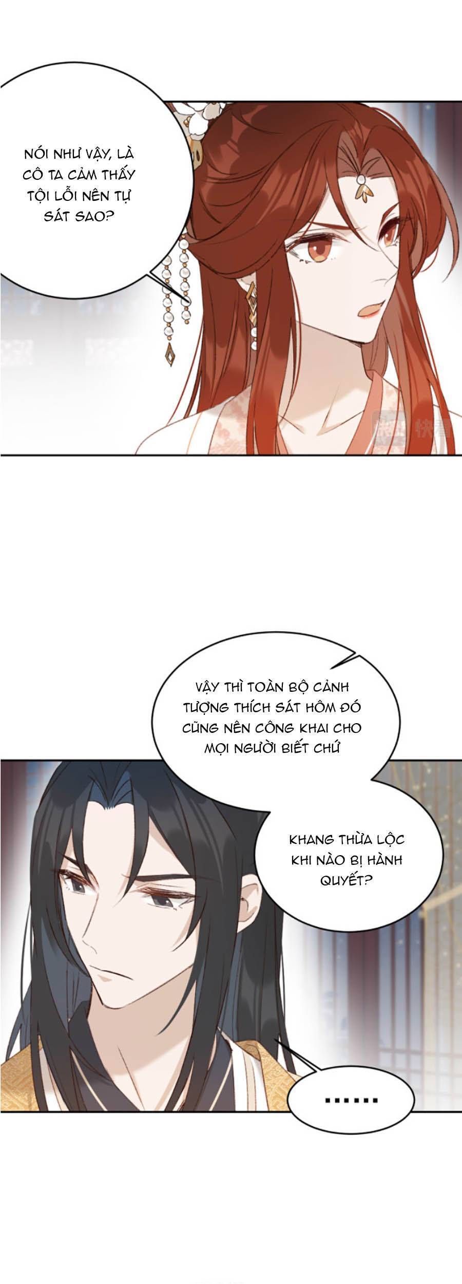 Hoàng Hậu Vô Đức Chapter 51 - 15