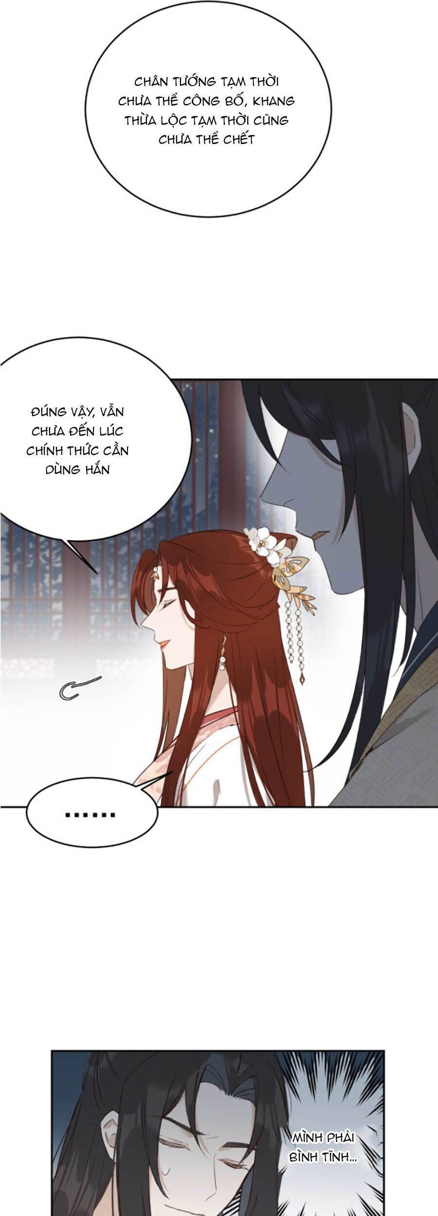 Hoàng Hậu Vô Đức Chapter 51 - 16