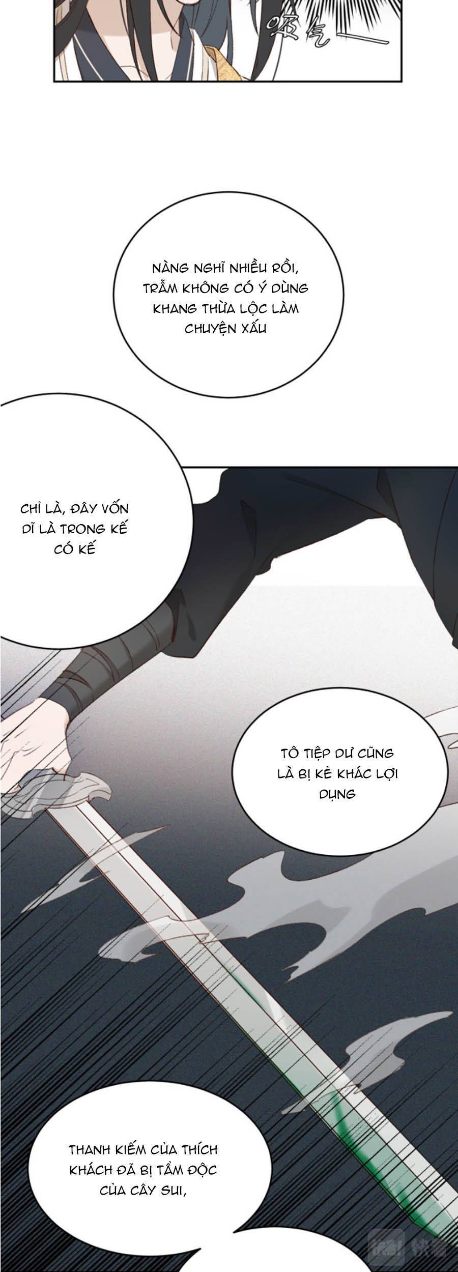 Hoàng Hậu Vô Đức Chapter 51 - 18