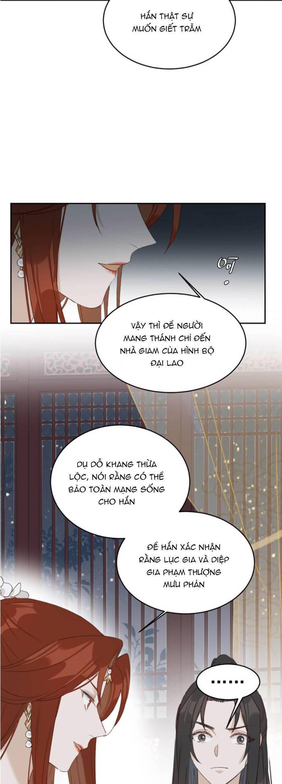 Hoàng Hậu Vô Đức Chapter 51 - 19