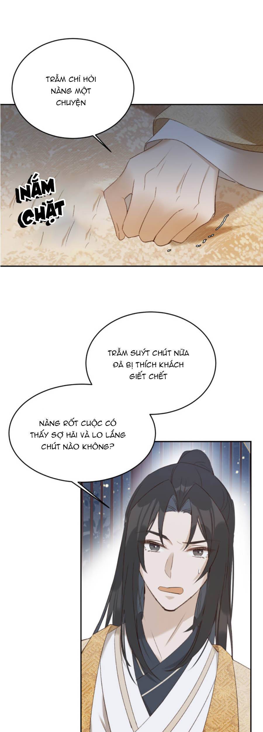 Hoàng Hậu Vô Đức Chapter 51 - 21