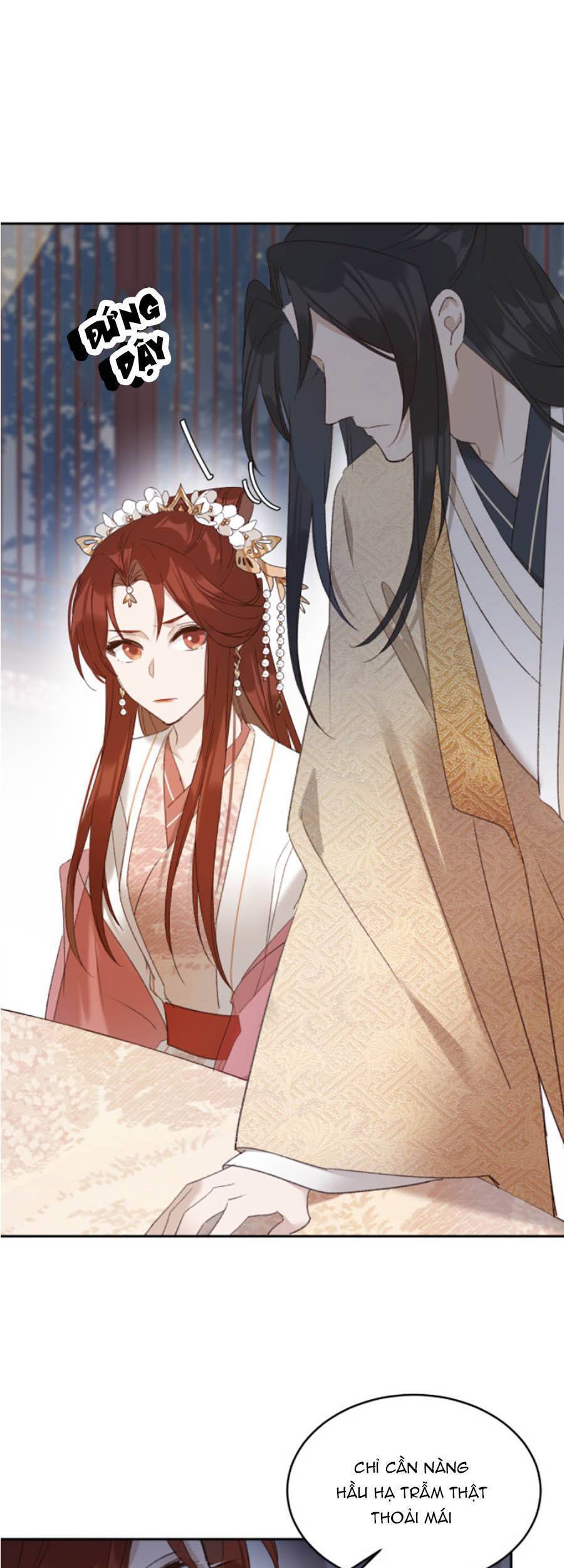 Hoàng Hậu Vô Đức Chapter 51 - 24