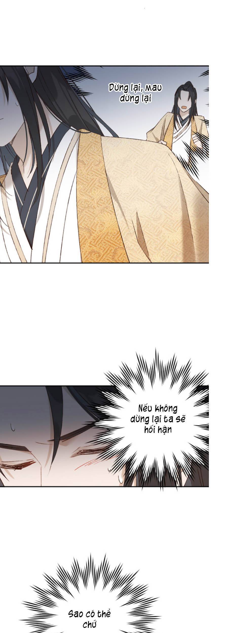 Hoàng Hậu Vô Đức Chapter 52 - 11