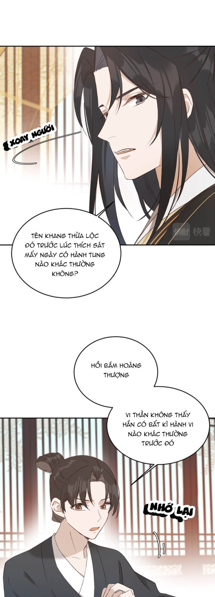 Hoàng Hậu Vô Đức Chapter 53 - 11