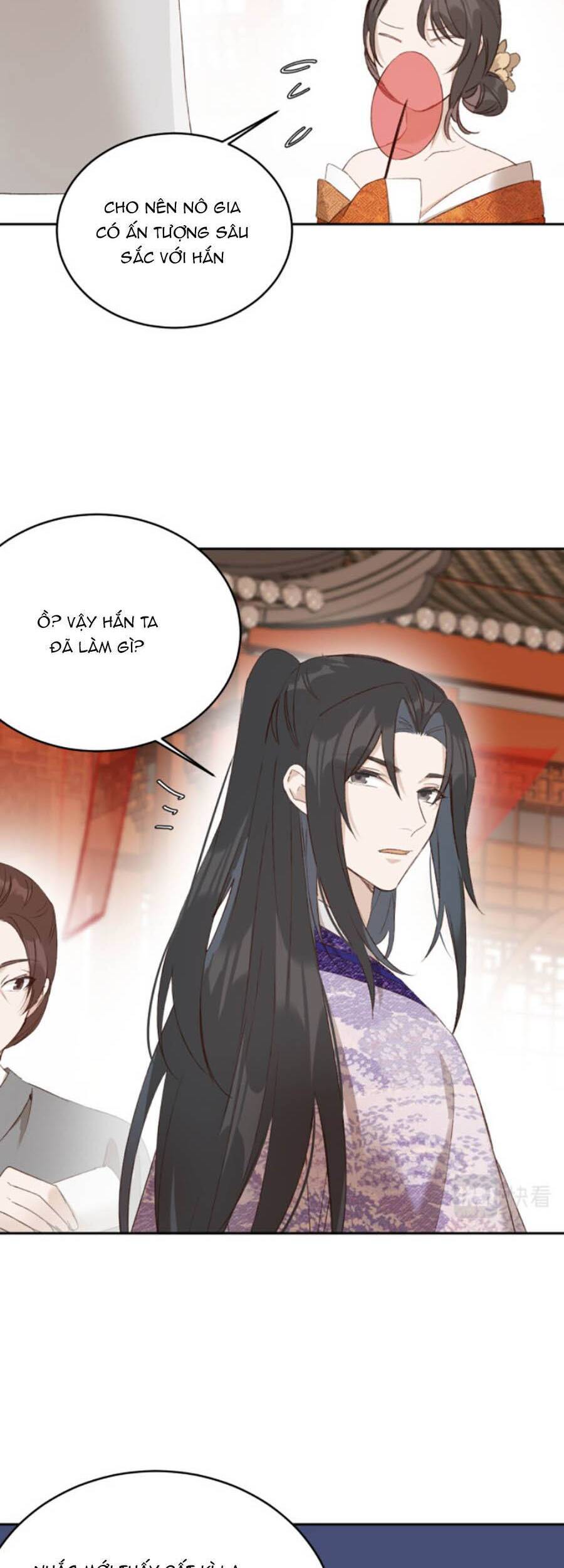 Hoàng Hậu Vô Đức Chapter 53 - 18