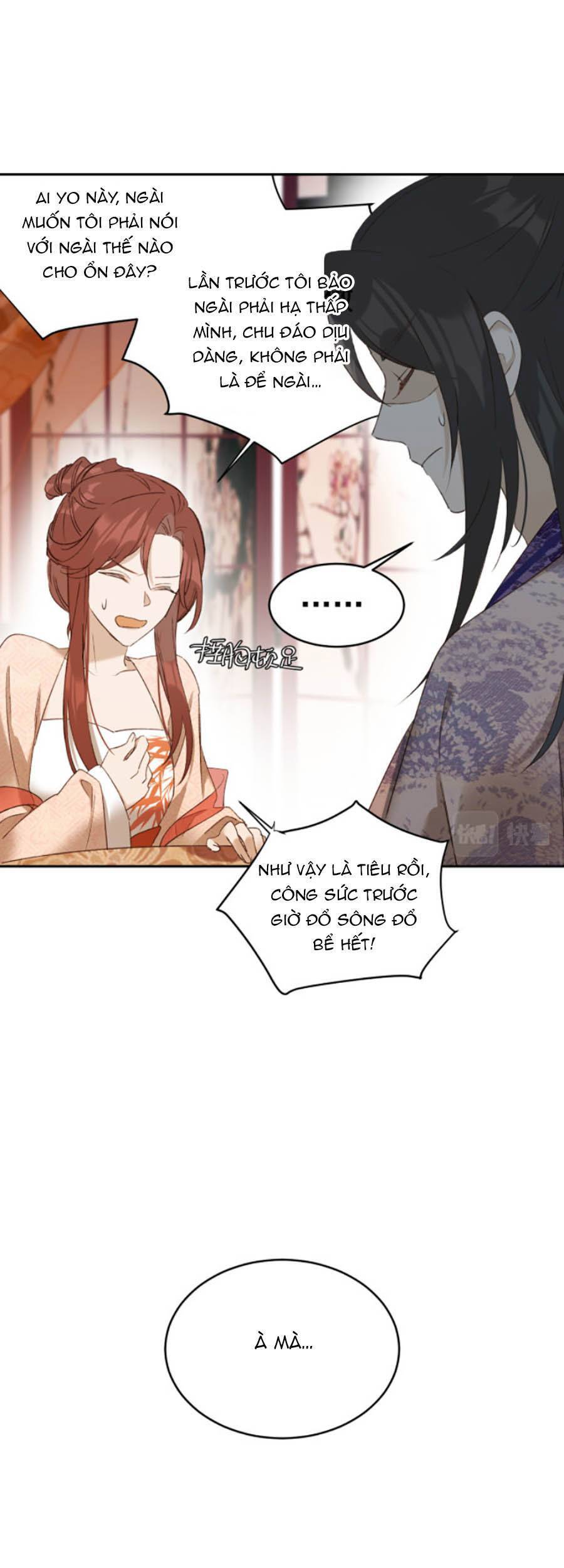 Hoàng Hậu Vô Đức Chapter 53 - 23