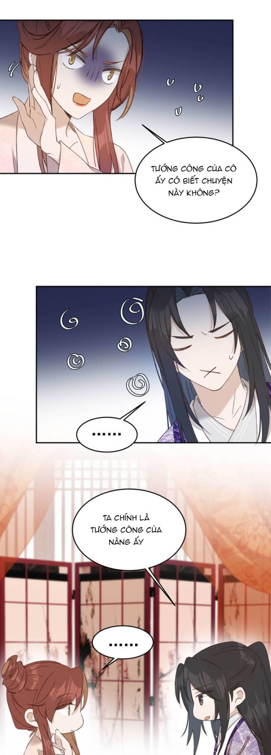 Hoàng Hậu Vô Đức Chapter 53 - 24