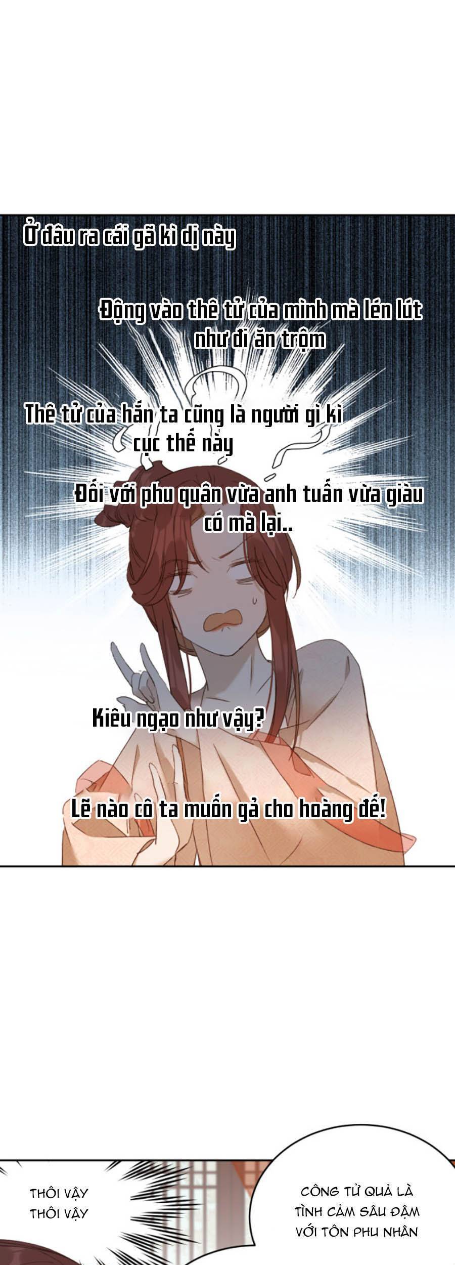 Hoàng Hậu Vô Đức Chapter 53 - 26