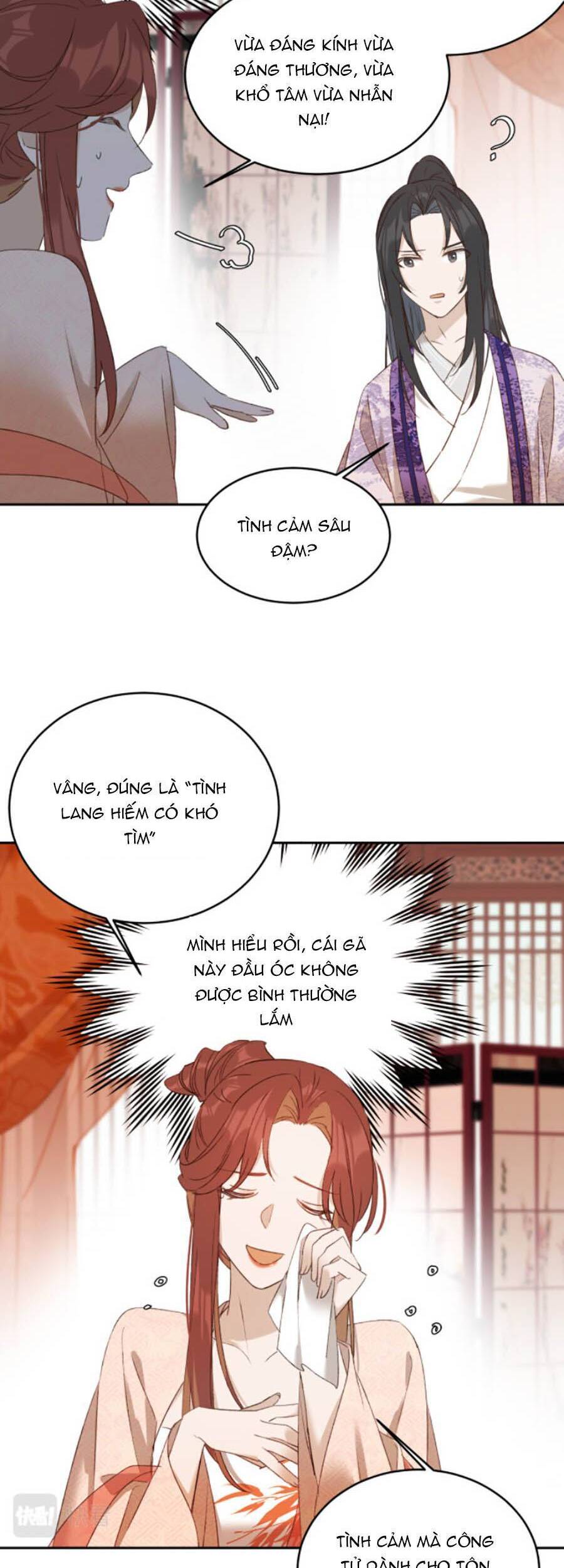 Hoàng Hậu Vô Đức Chapter 53 - 27