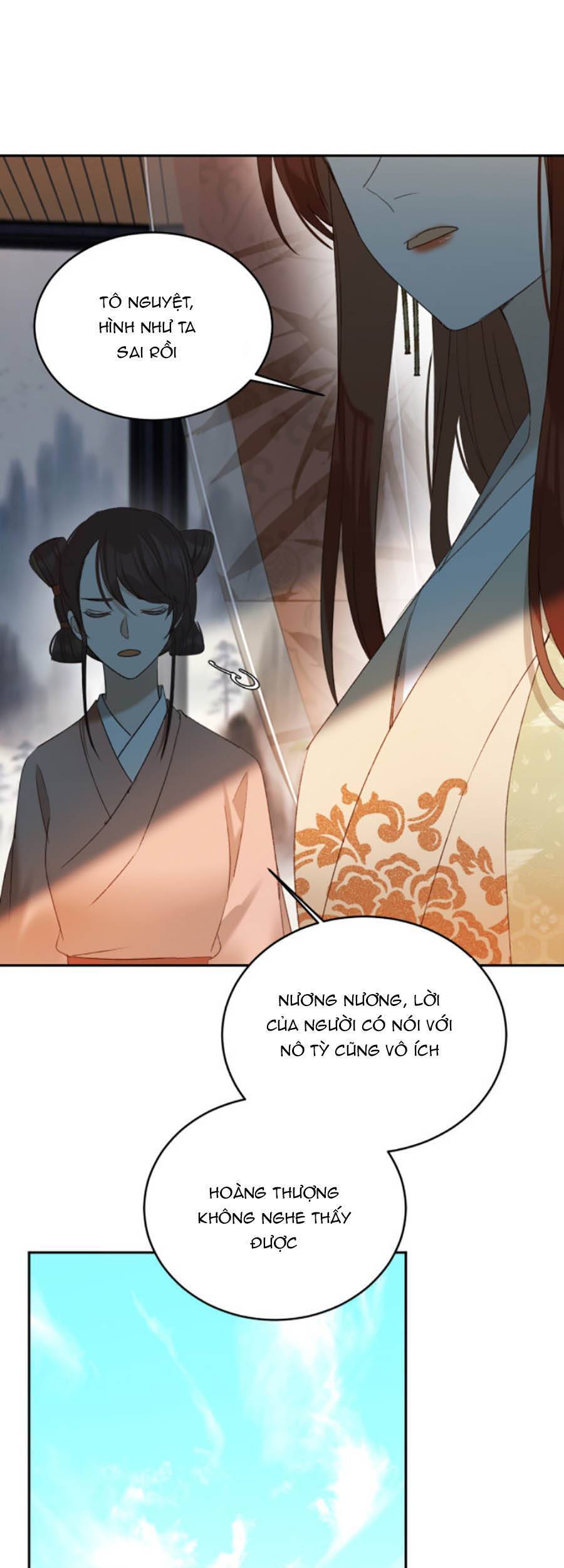 Hoàng Hậu Vô Đức Chapter 54 - 11