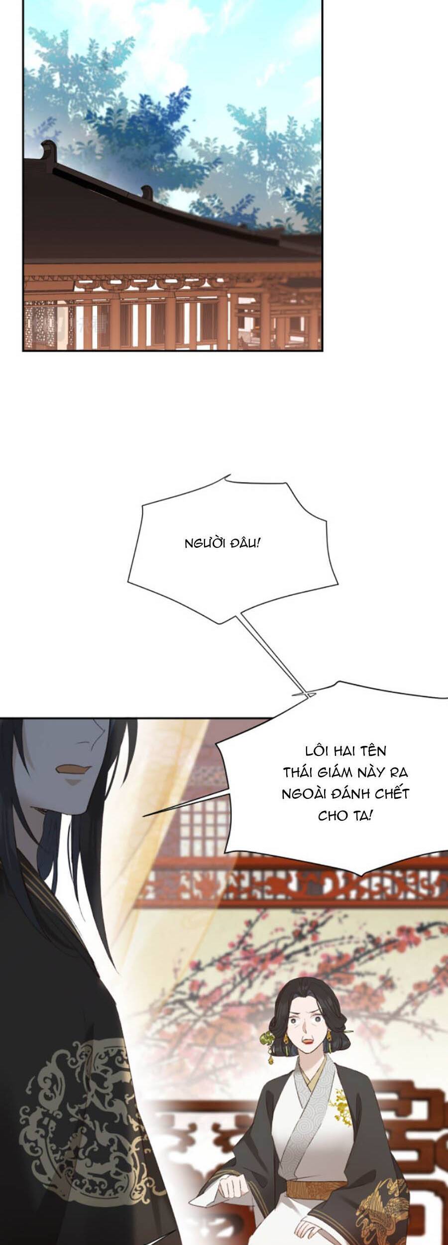 Hoàng Hậu Vô Đức Chapter 54 - 12