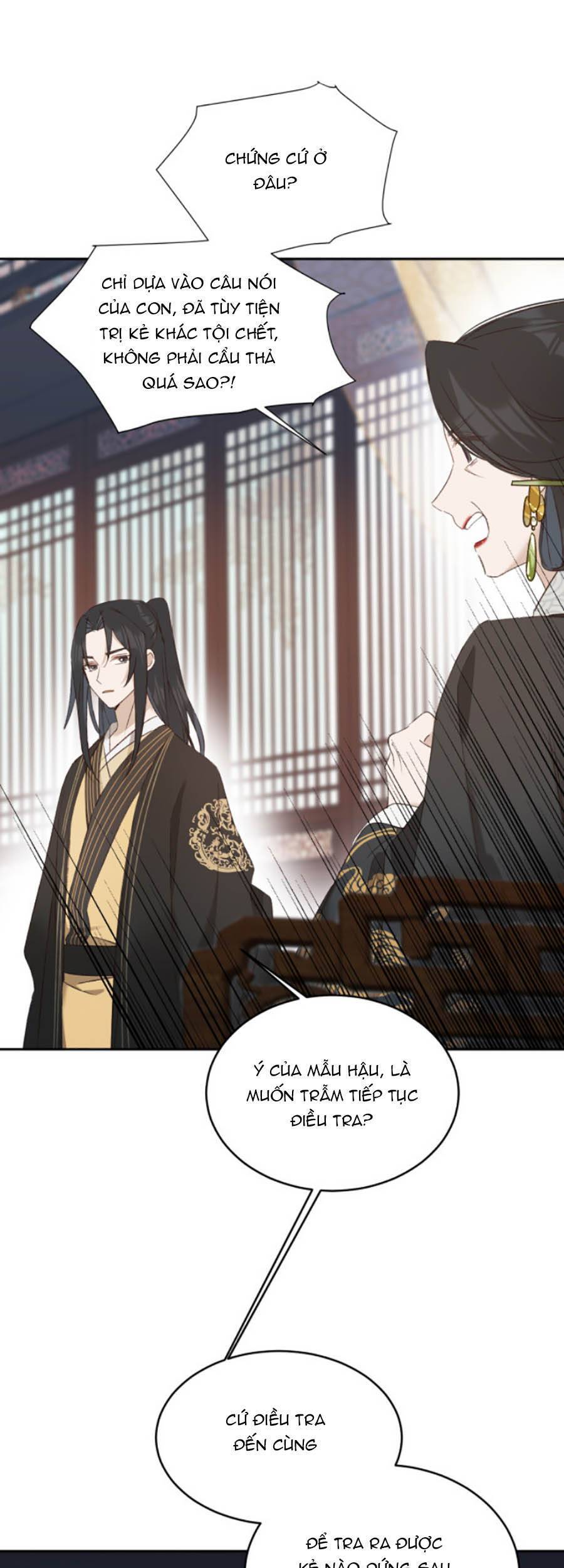 Hoàng Hậu Vô Đức Chapter 54 - 15