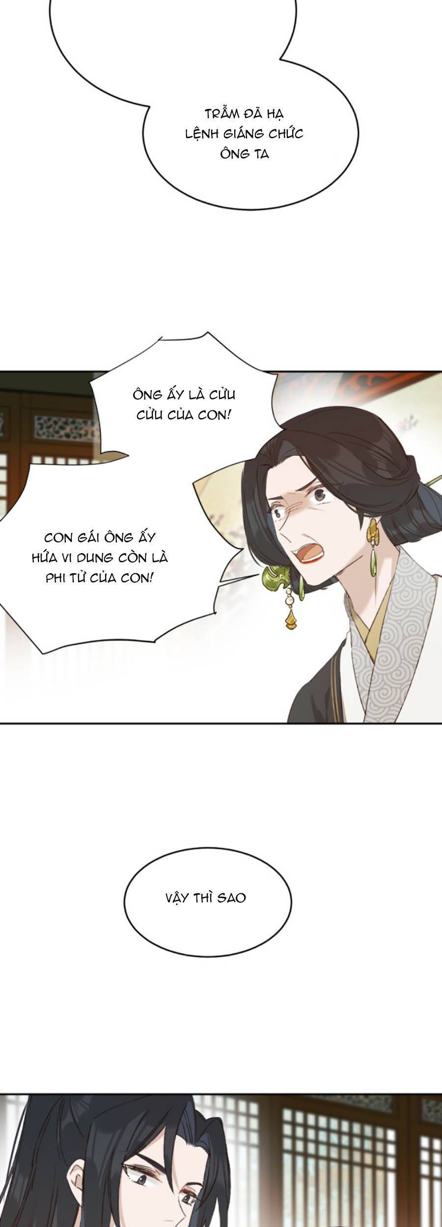 Hoàng Hậu Vô Đức Chapter 54 - 18