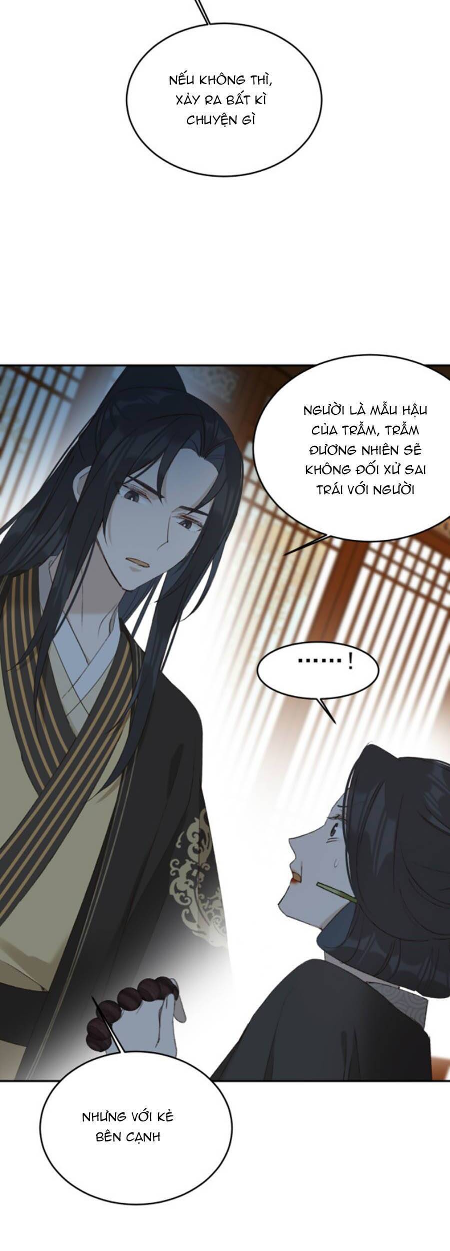 Hoàng Hậu Vô Đức Chapter 54 - 20