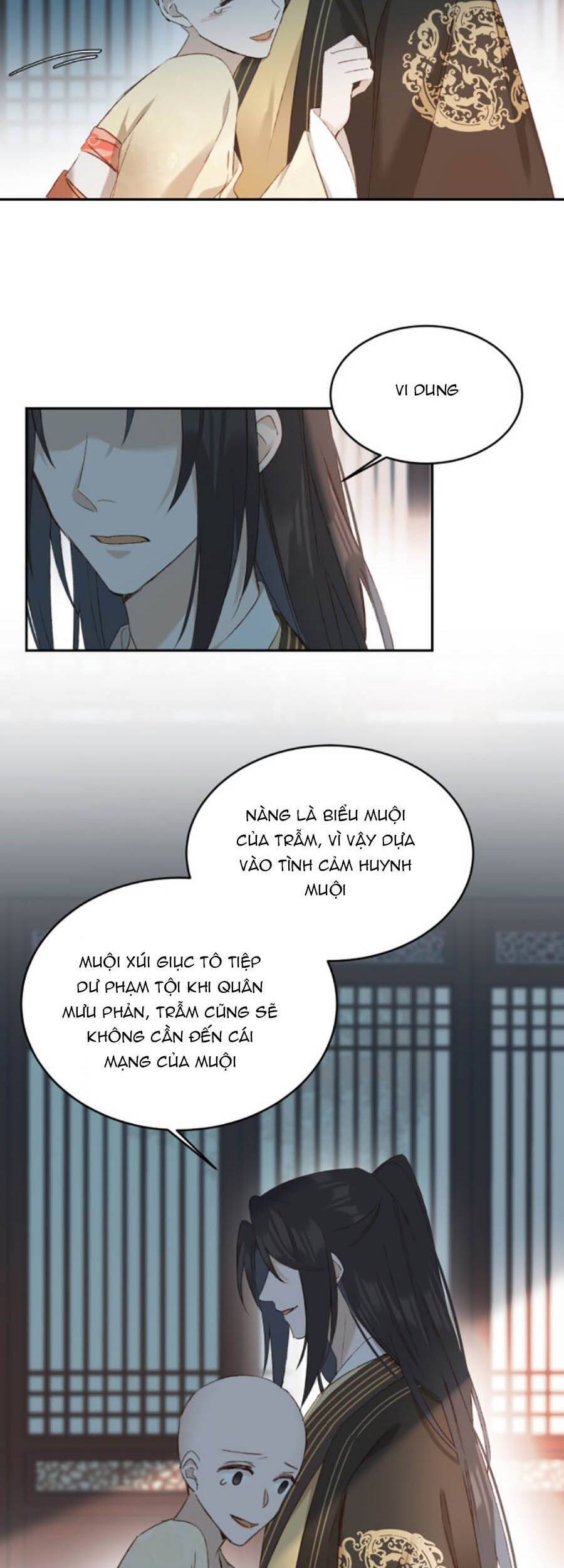 Hoàng Hậu Vô Đức Chapter 54 - 24