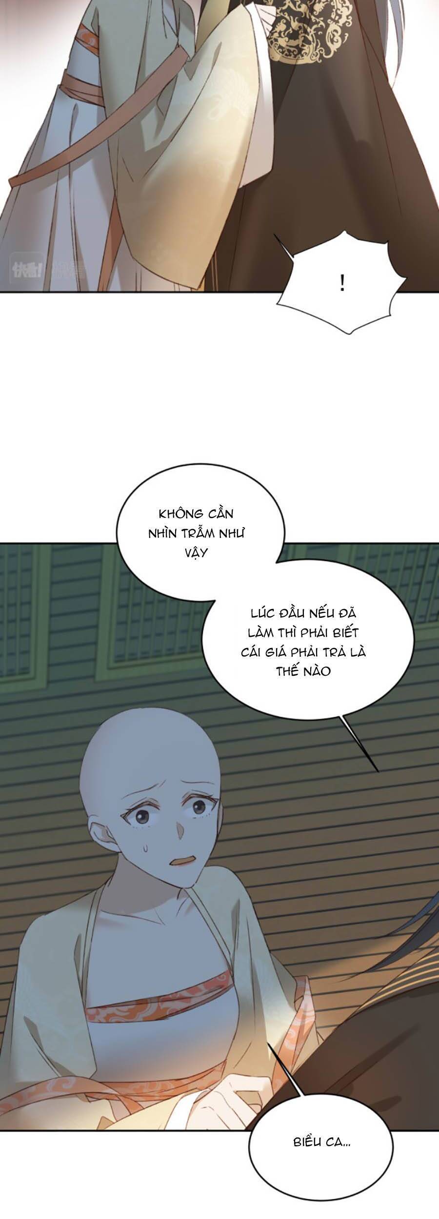 Hoàng Hậu Vô Đức Chapter 54 - 25