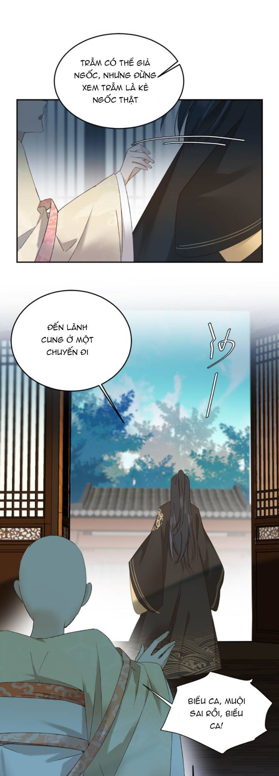 Hoàng Hậu Vô Đức Chapter 54 - 27