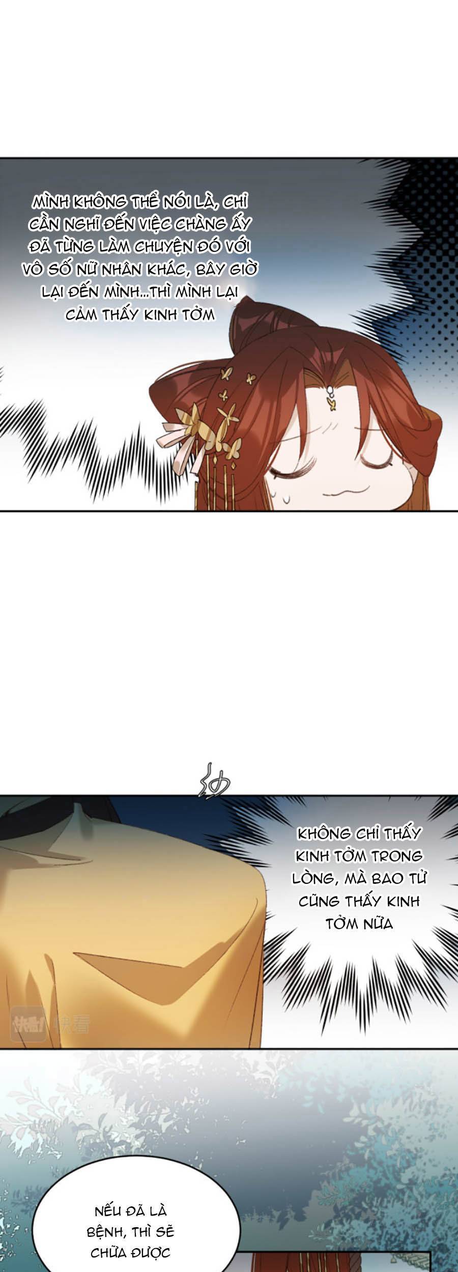 Hoàng Hậu Vô Đức Chapter 55 - 12