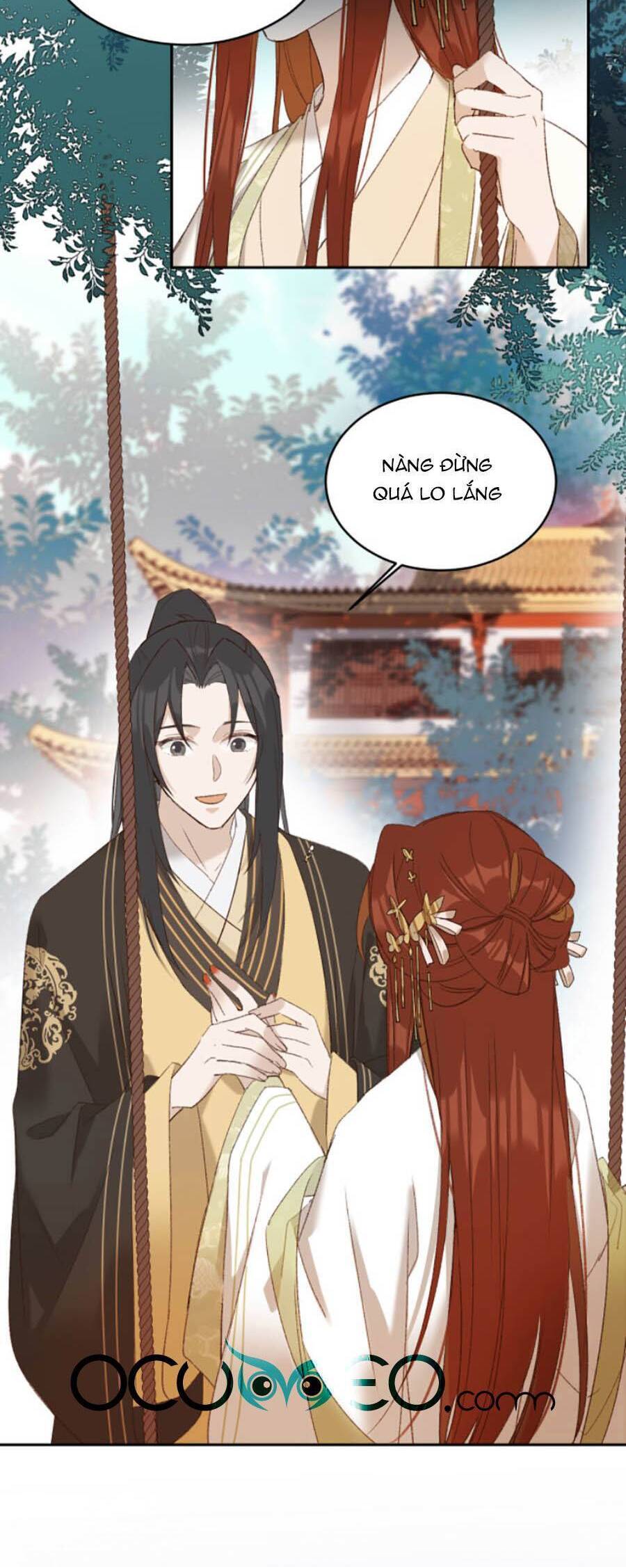 Hoàng Hậu Vô Đức Chapter 55 - 13