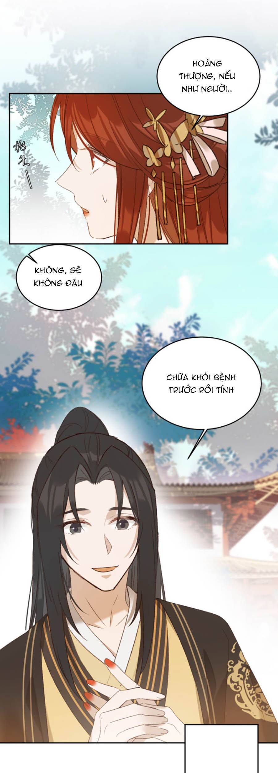 Hoàng Hậu Vô Đức Chapter 55 - 14