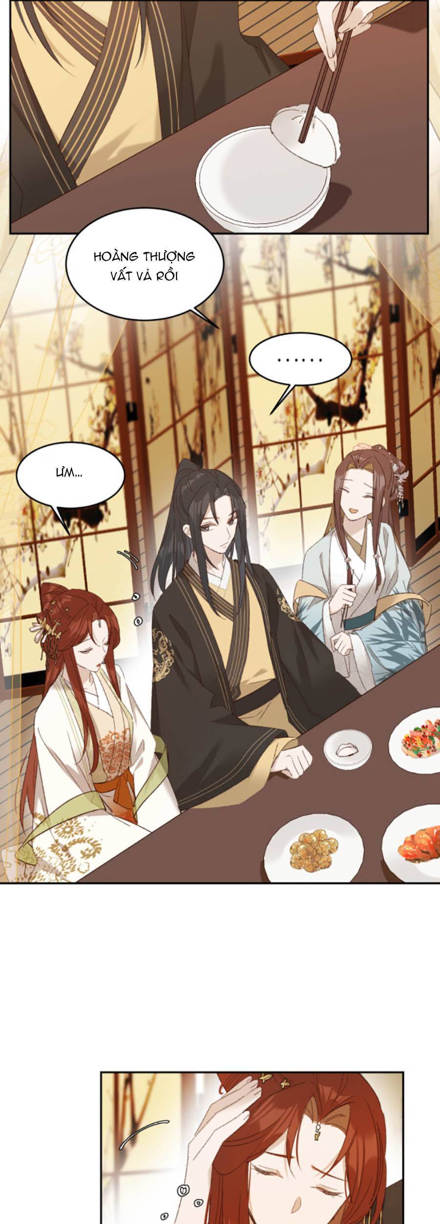 Hoàng Hậu Vô Đức Chapter 55 - 17