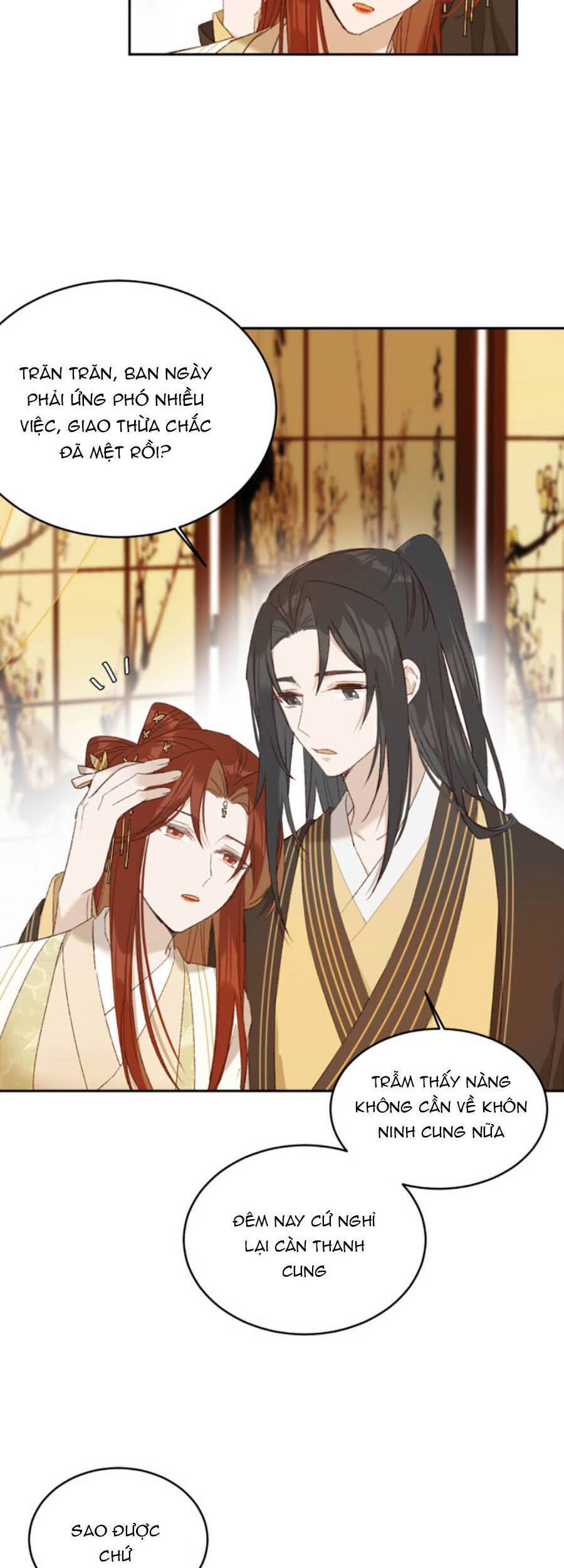 Hoàng Hậu Vô Đức Chapter 55 - 18