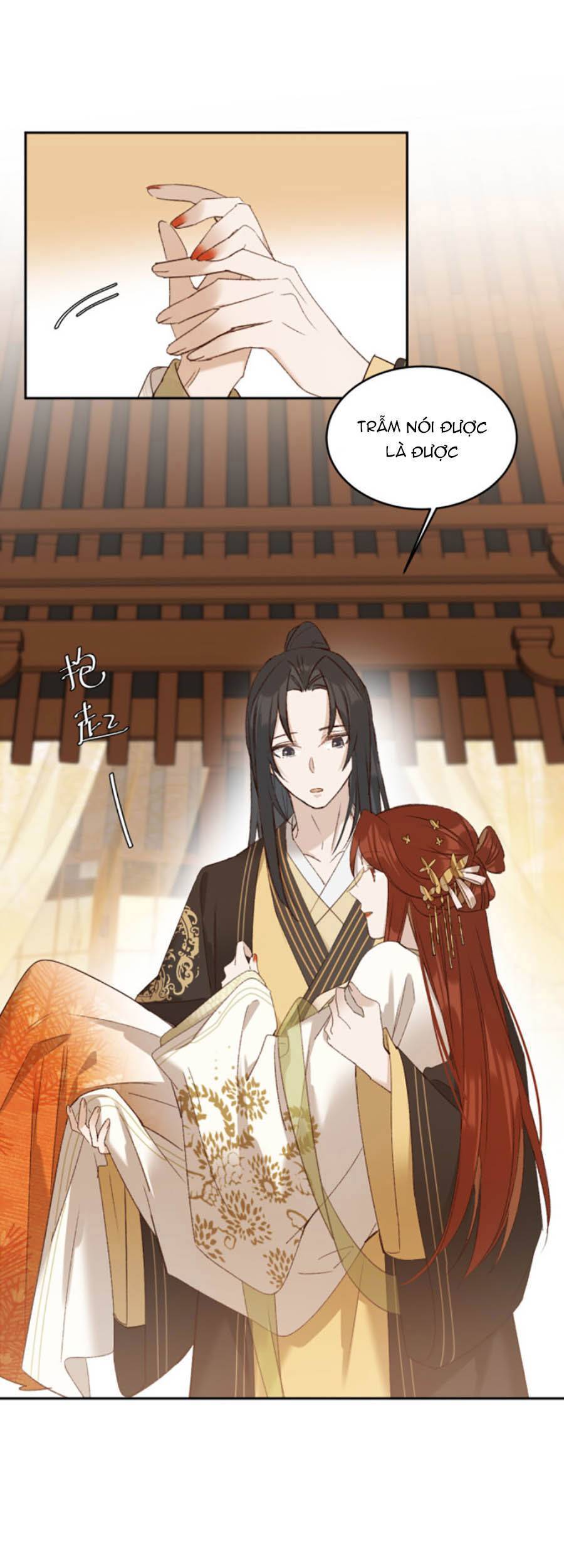 Hoàng Hậu Vô Đức Chapter 55 - 20