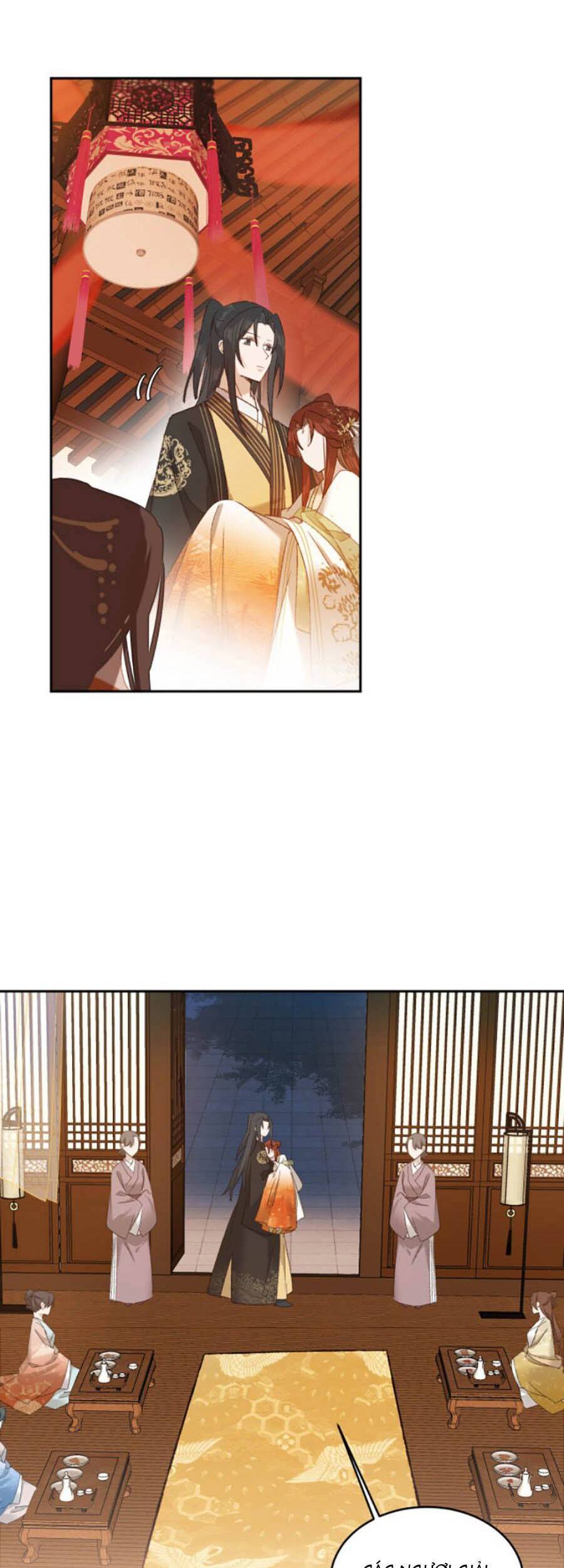 Hoàng Hậu Vô Đức Chapter 55 - 21
