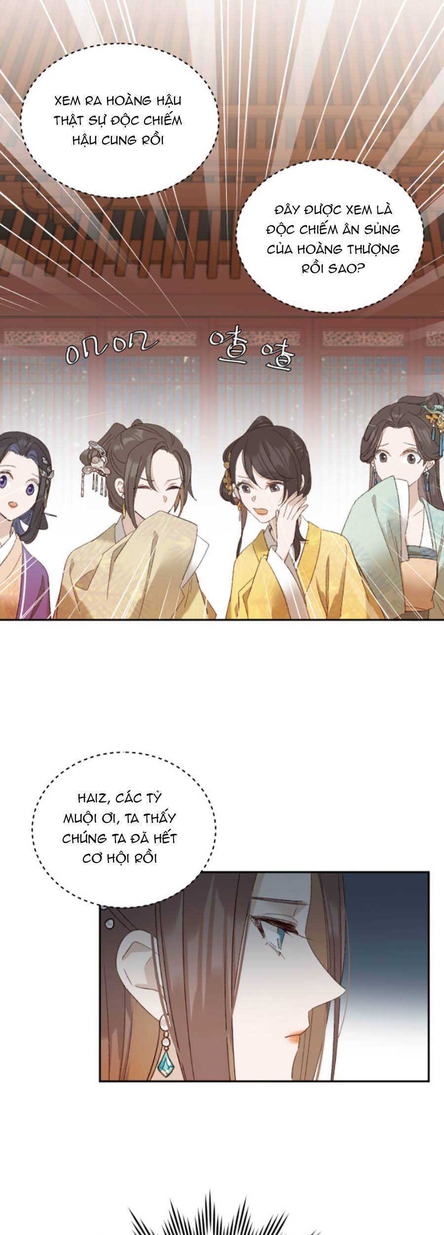 Hoàng Hậu Vô Đức Chapter 55 - 23