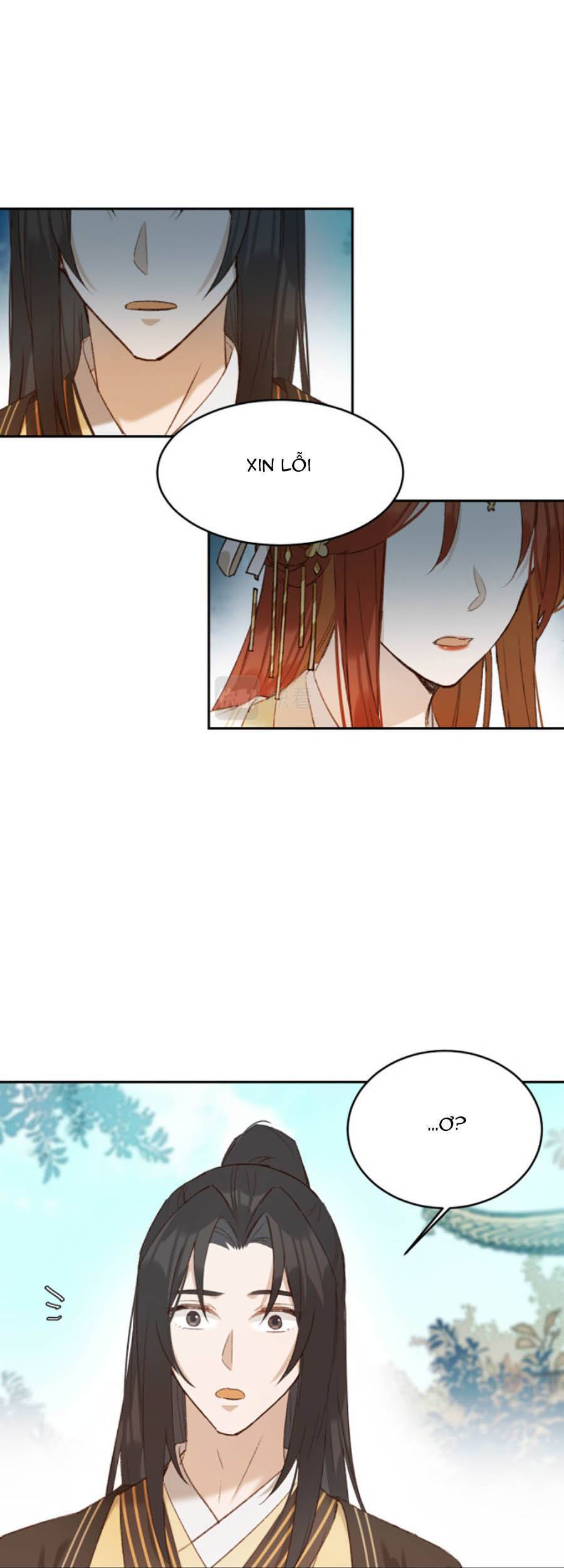 Hoàng Hậu Vô Đức Chapter 55 - 5