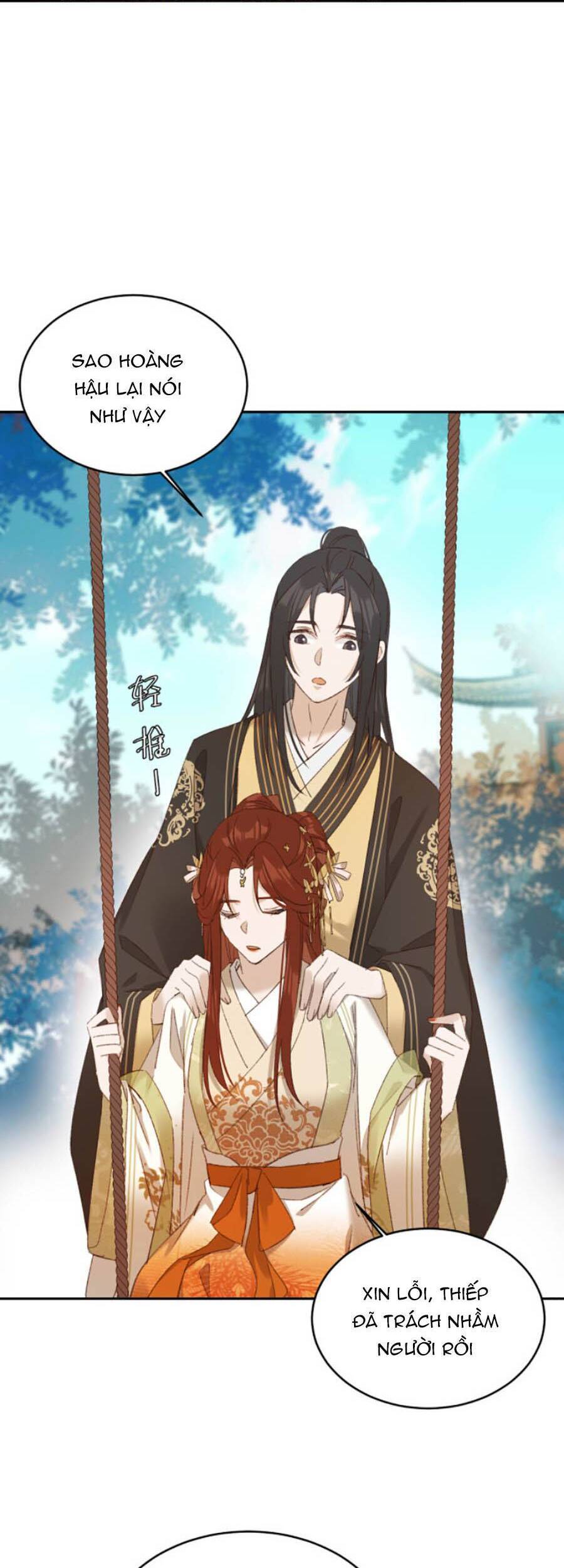 Hoàng Hậu Vô Đức Chapter 55 - 6