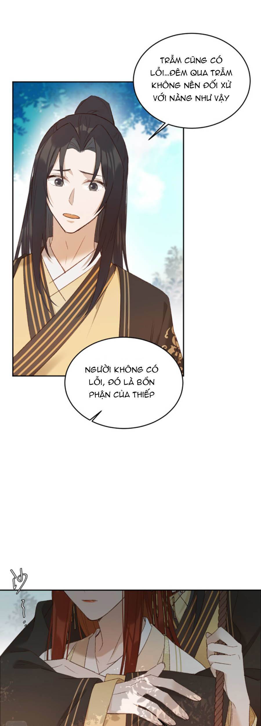 Hoàng Hậu Vô Đức Chapter 55 - 8