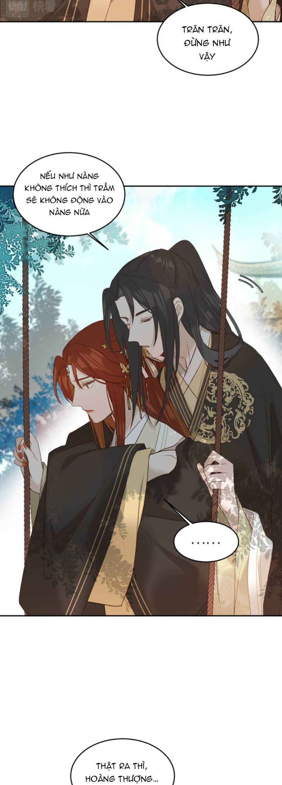 Hoàng Hậu Vô Đức Chapter 55 - 9